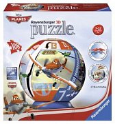 Puzzleball repülők